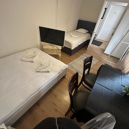 Ntn House Bed & Breakfast St. Gallen Dış mekan fotoğraf