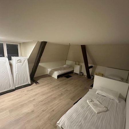 Ntn House Bed & Breakfast St. Gallen Dış mekan fotoğraf