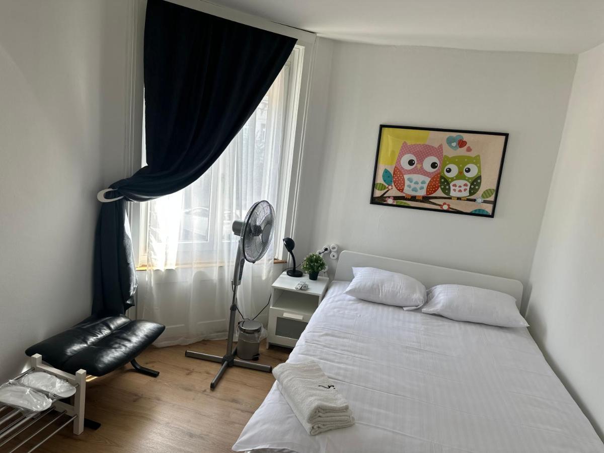 Ntn House Bed & Breakfast St. Gallen Dış mekan fotoğraf