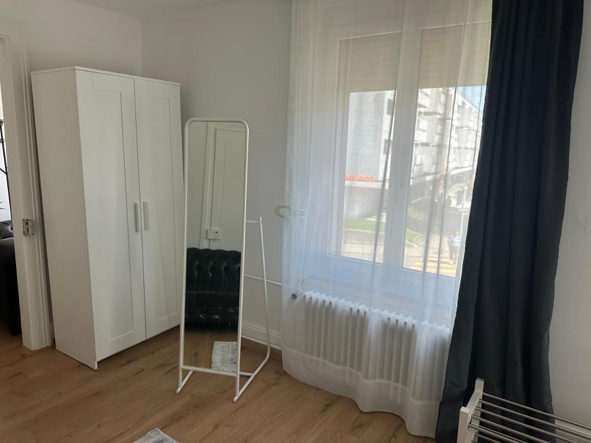 Ntn House Bed & Breakfast St. Gallen Dış mekan fotoğraf