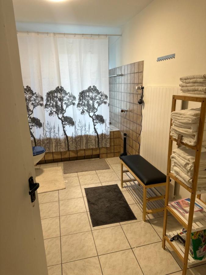 Ntn House Bed & Breakfast St. Gallen Dış mekan fotoğraf