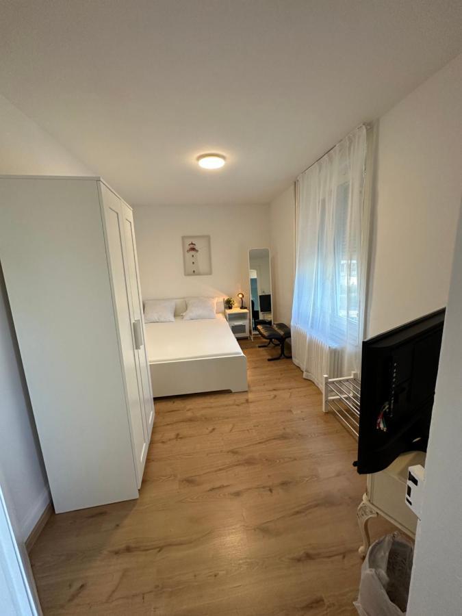 Ntn House Bed & Breakfast St. Gallen Dış mekan fotoğraf