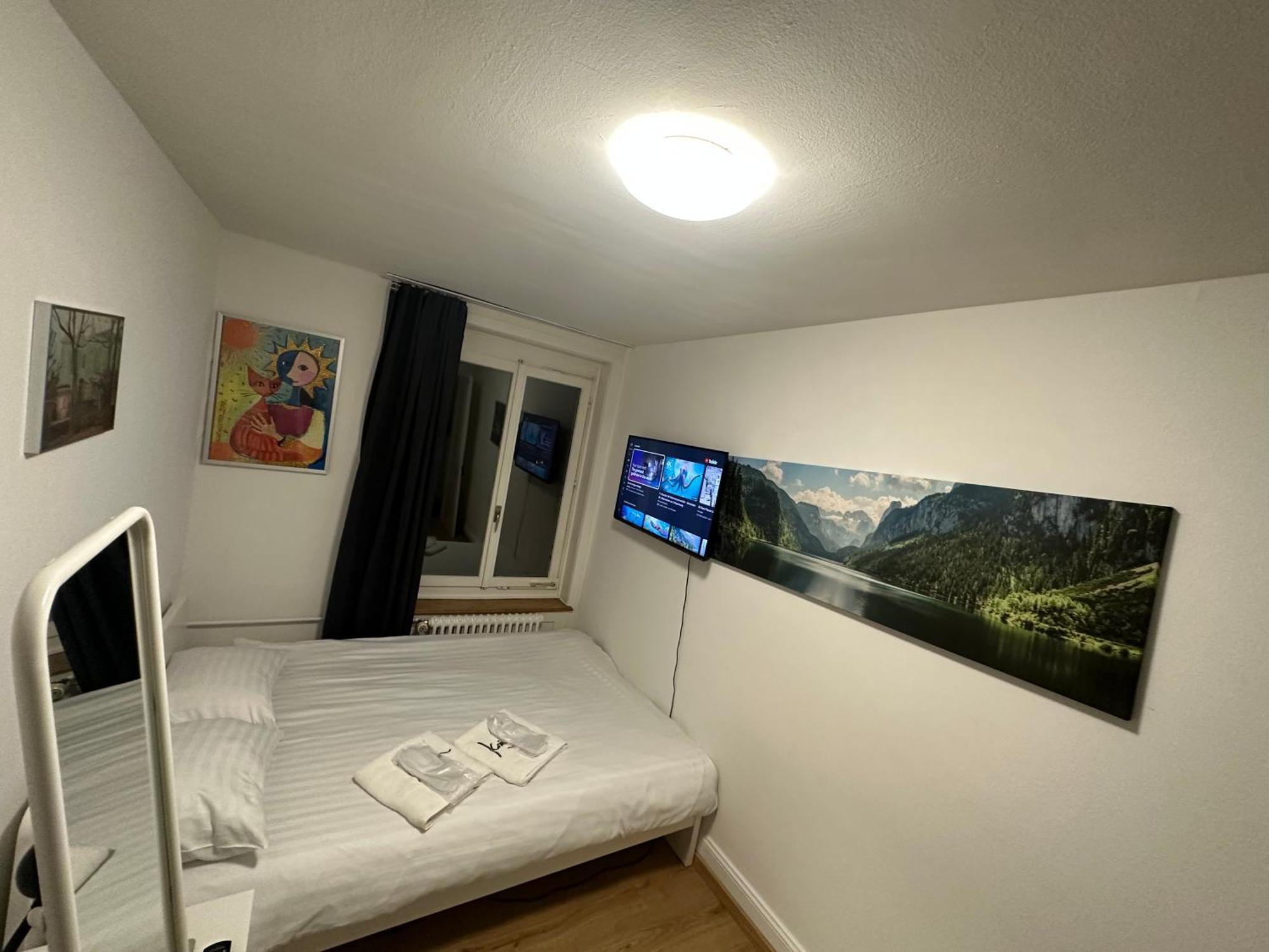 Ntn House Bed & Breakfast St. Gallen Dış mekan fotoğraf