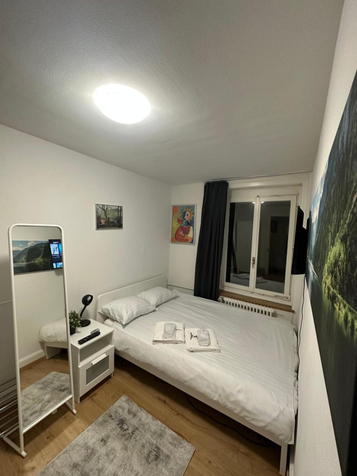 Ntn House Bed & Breakfast St. Gallen Dış mekan fotoğraf