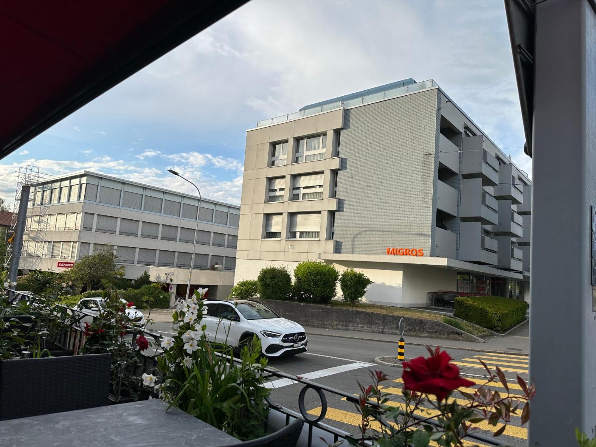 Ntn House Bed & Breakfast St. Gallen Dış mekan fotoğraf