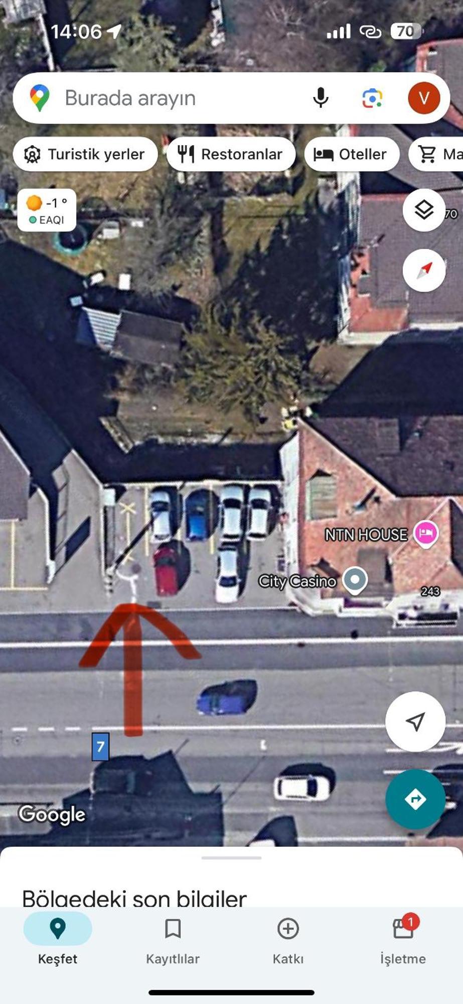 Ntn House Bed & Breakfast St. Gallen Dış mekan fotoğraf