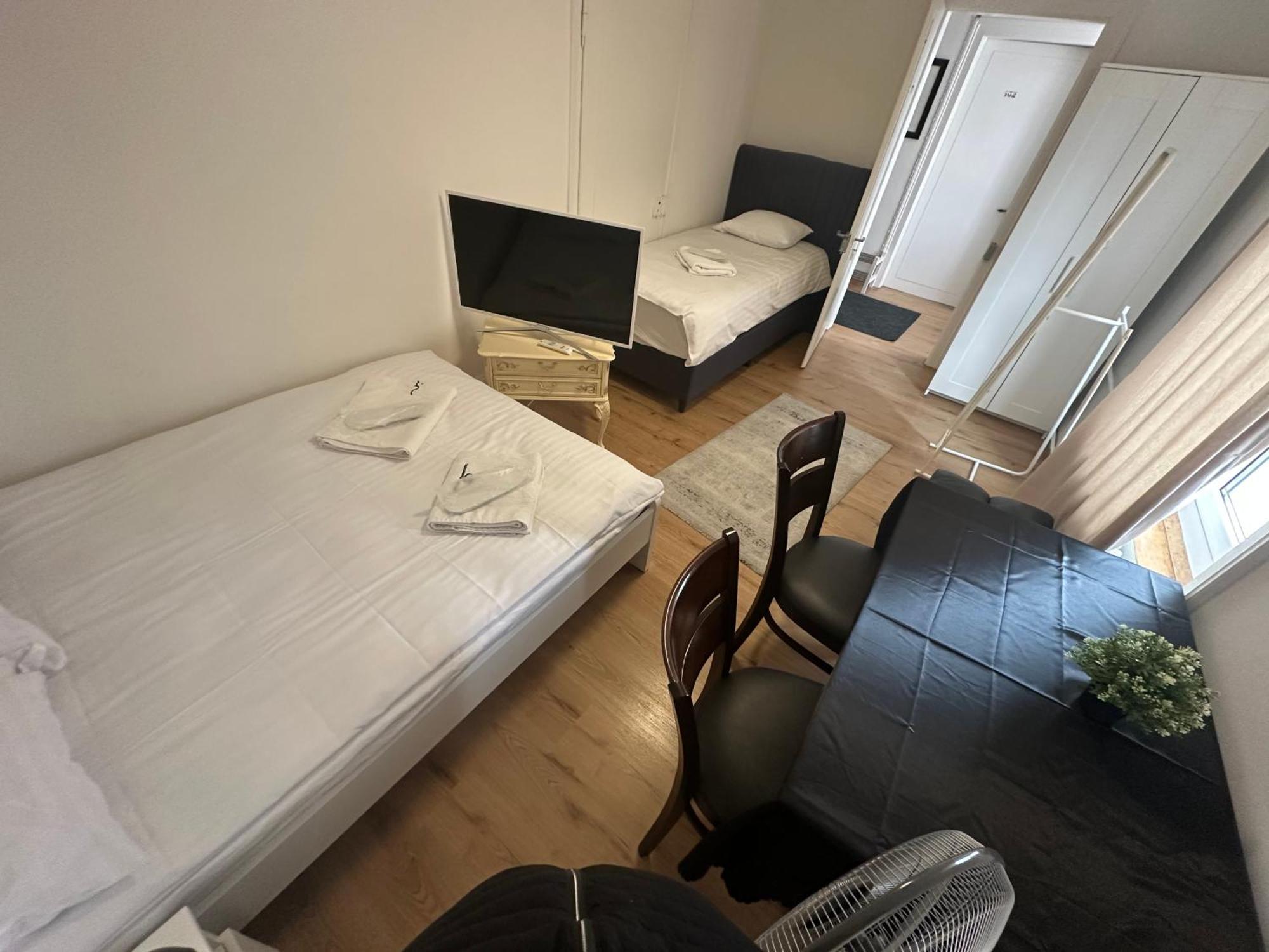 Ntn House Bed & Breakfast St. Gallen Dış mekan fotoğraf