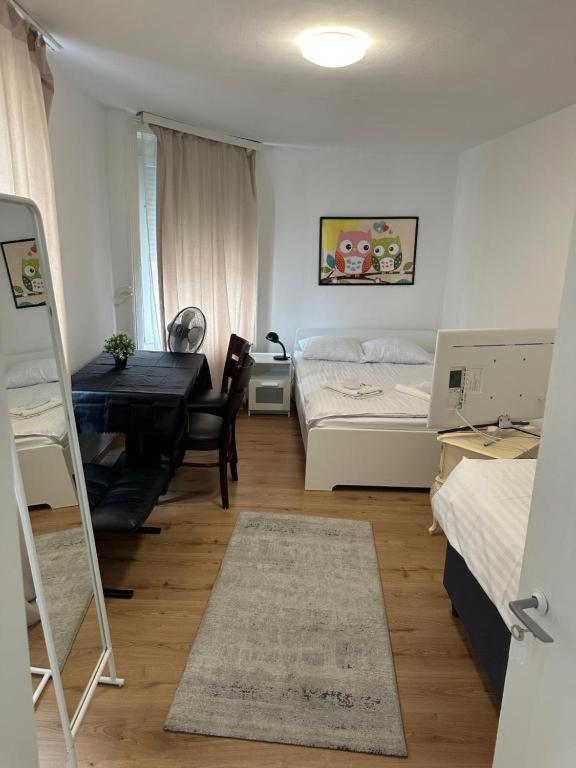 Ntn House Bed & Breakfast St. Gallen Dış mekan fotoğraf