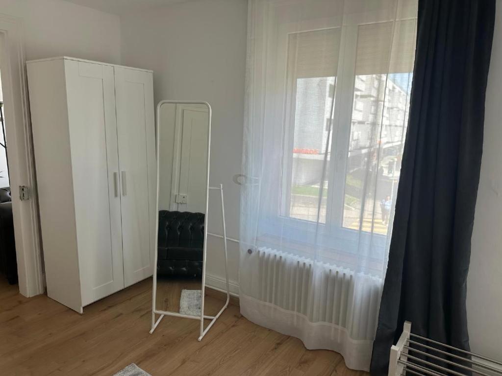 Ntn House Bed & Breakfast St. Gallen Dış mekan fotoğraf