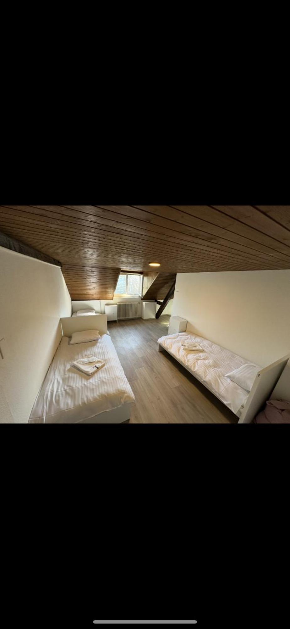Ntn House Bed & Breakfast St. Gallen Dış mekan fotoğraf