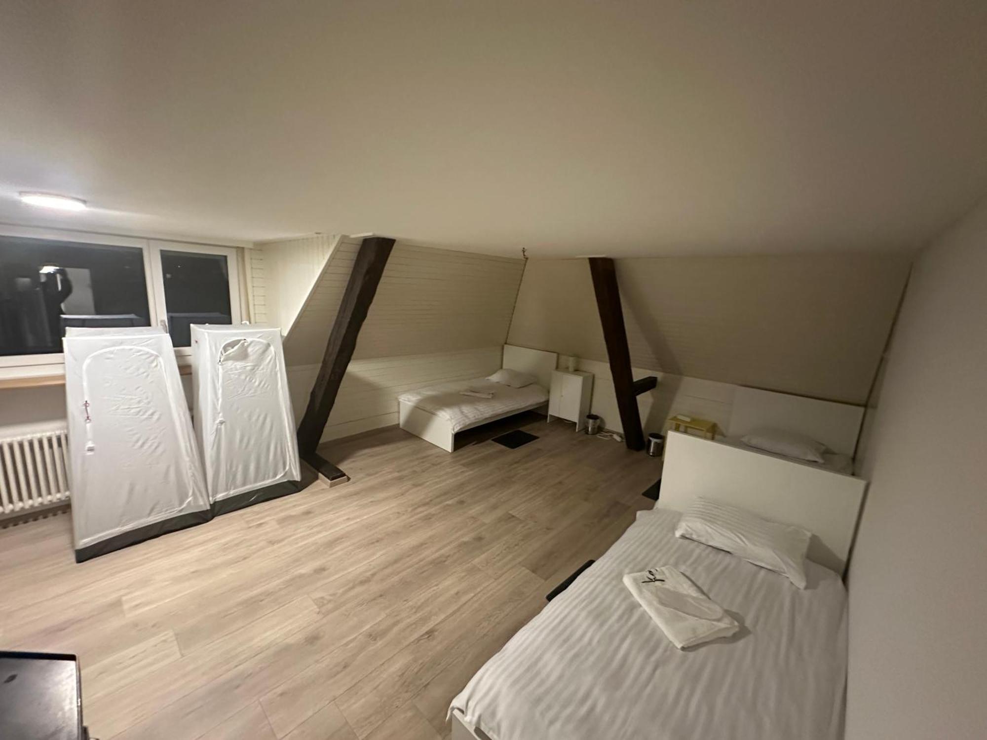 Ntn House Bed & Breakfast St. Gallen Dış mekan fotoğraf