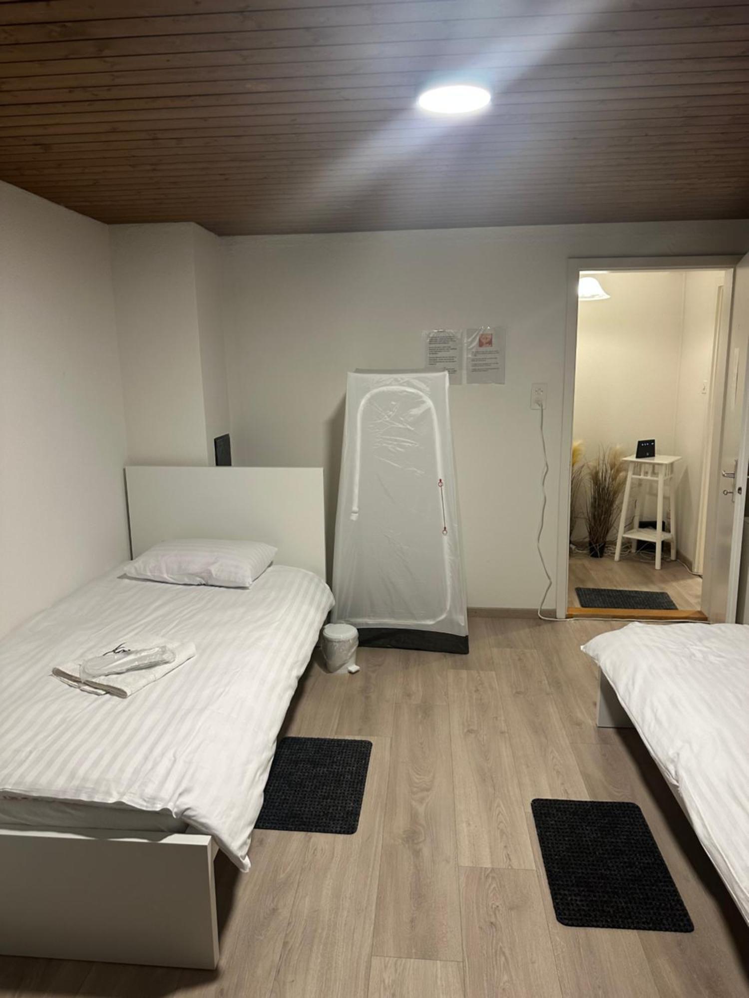 Ntn House Bed & Breakfast St. Gallen Dış mekan fotoğraf