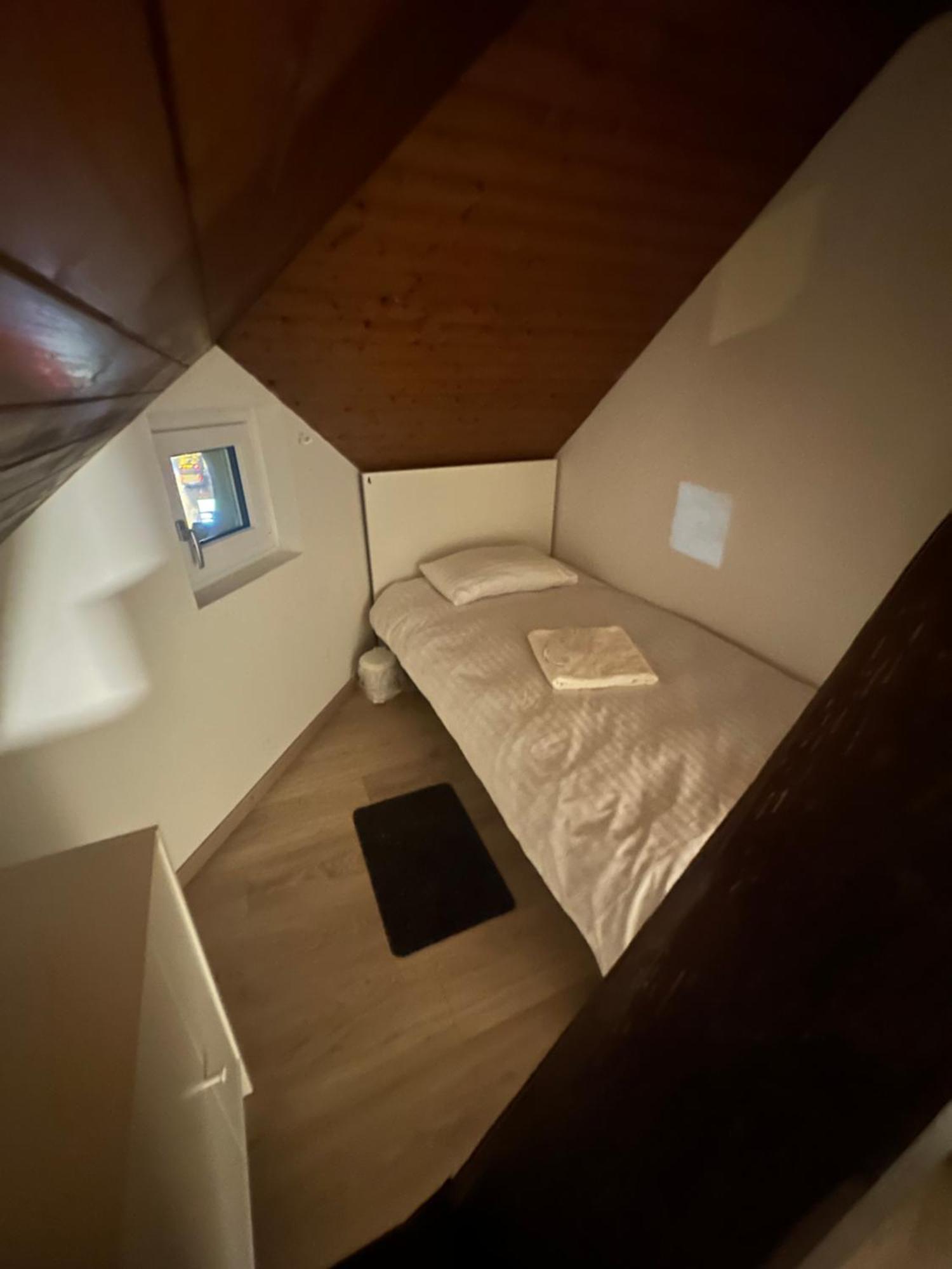 Ntn House Bed & Breakfast St. Gallen Dış mekan fotoğraf